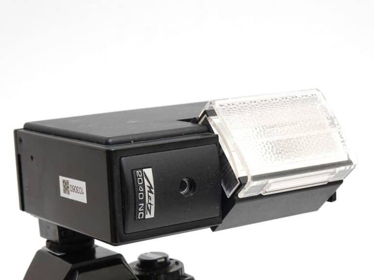 Metz Mecablitz 2040 NC