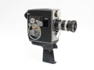 Bolex Zoom Reflex Automatic K 2