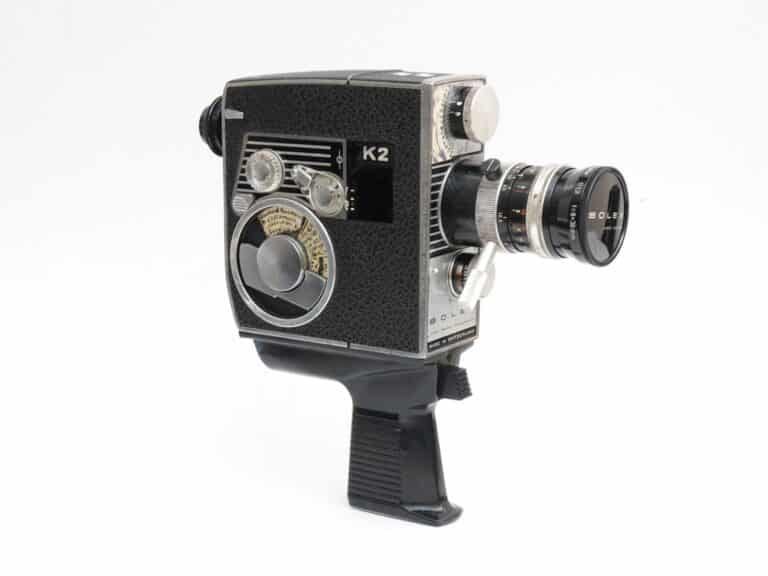 Bolex K 2 Zoom Reflex Automatic