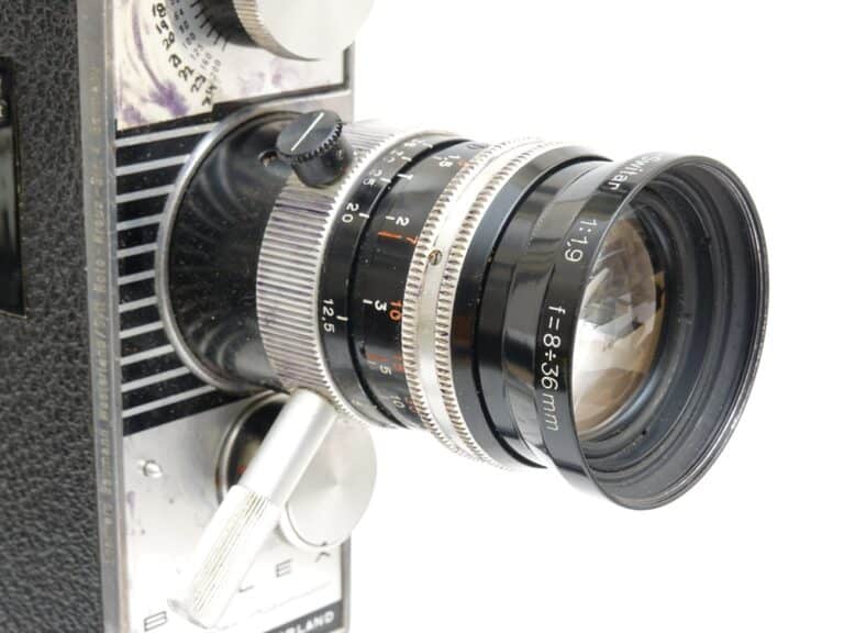 Bolex K 2 Zoom Reflex Automatic