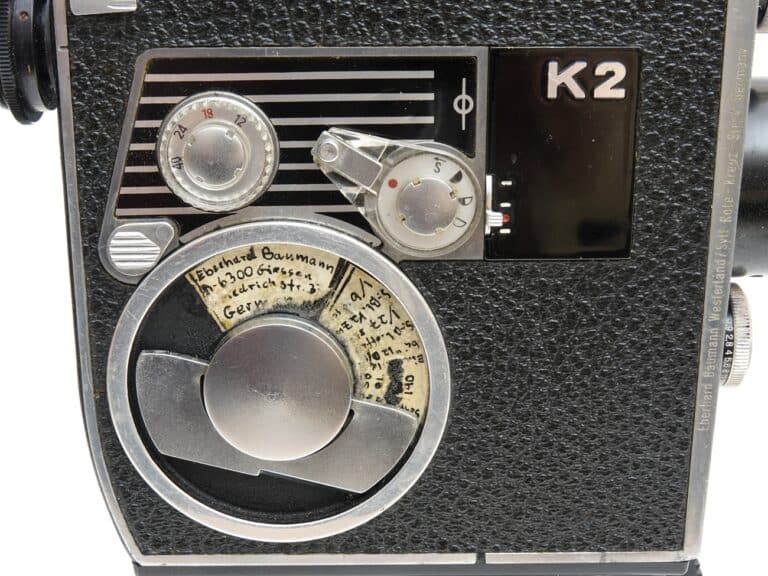 Bolex K 2 Zoom Reflex Automatic