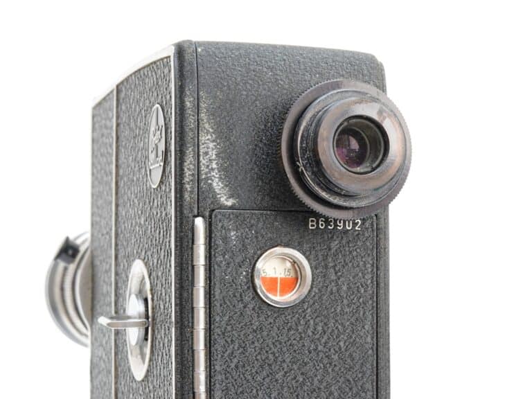 Bolex K 2 Zoom Reflex Automatic