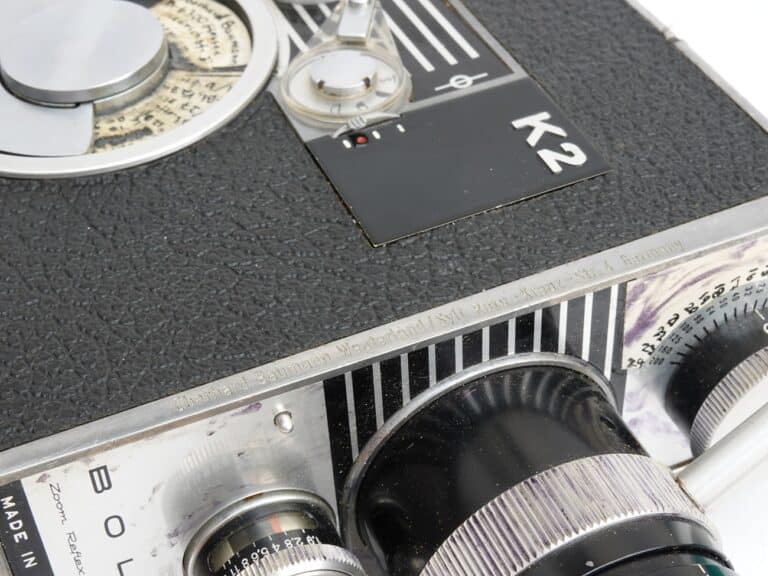 Bolex K 2 Zoom Reflex Automatic