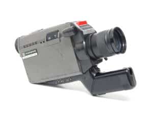 Telefunken Farb Video Kamera FK 500