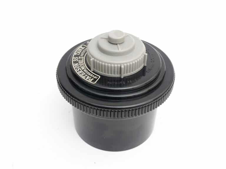 Paterson 35 Tank Model II