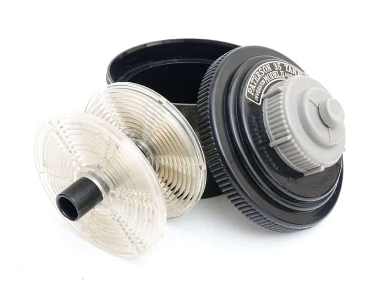 Paterson 35 Tank Model II