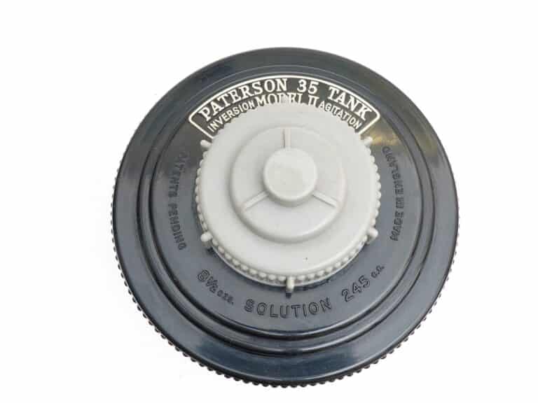 Paterson 35 Tank Model II