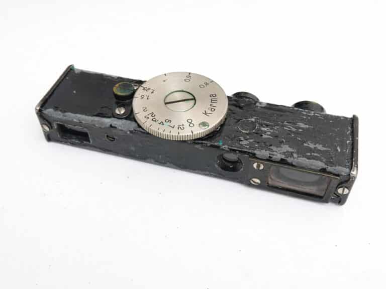 Karma Entfernungsmesser