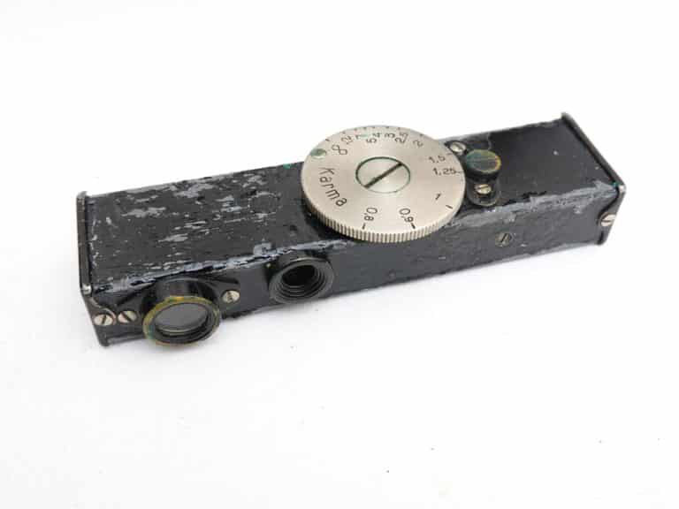 Karma Entfernungsmesser