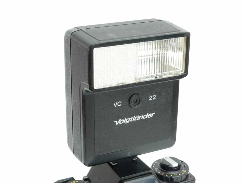 Voigtländer VC 22