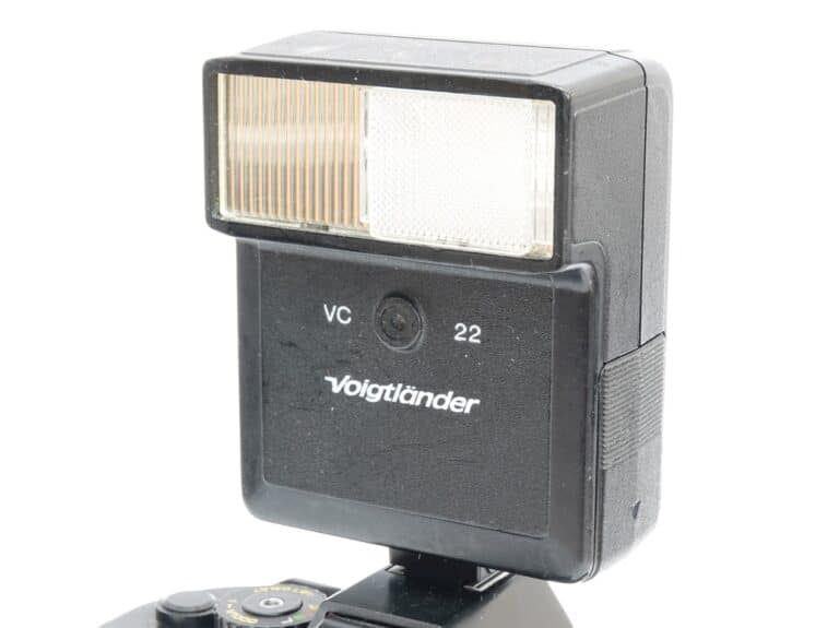 Voigtländer VC 22