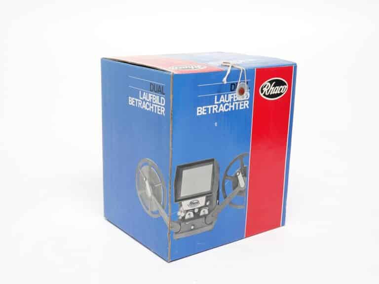 Rhaco Dual Laufbildbetrachter