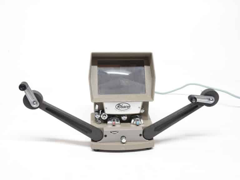 Rhaco Dual Laufbildbetrachter