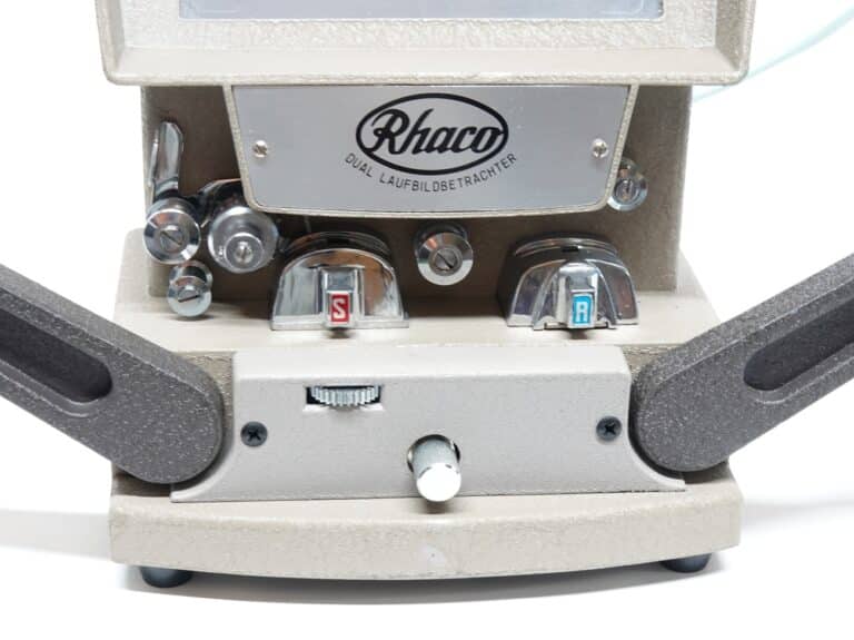 Rhaco Dual Laufbildbetrachter
