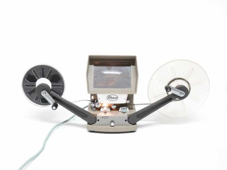 Rhaco Dual Laufbildbetrachter