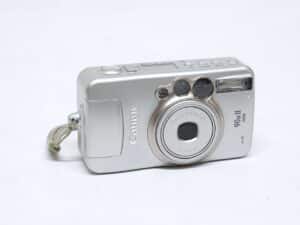 Canon (Shure Shot / Prima Zoom) 90u II Date
