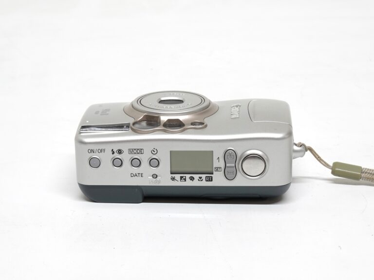 Canon (Shure Shot / Prima Zoom) 90u II Date