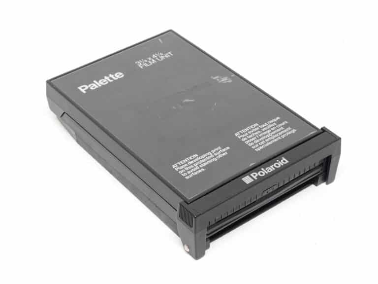 Polaroid Land Pack Film Holder Model 405