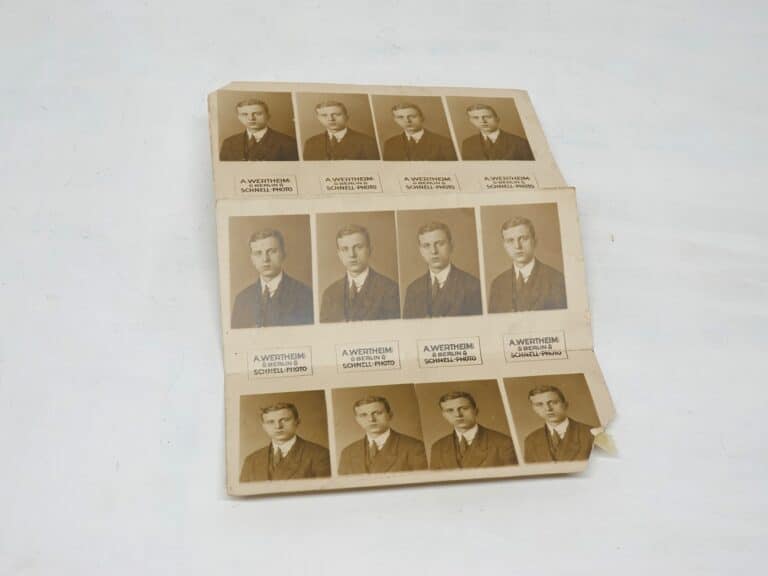 A. Wertheim Berlin Schnell-Photo