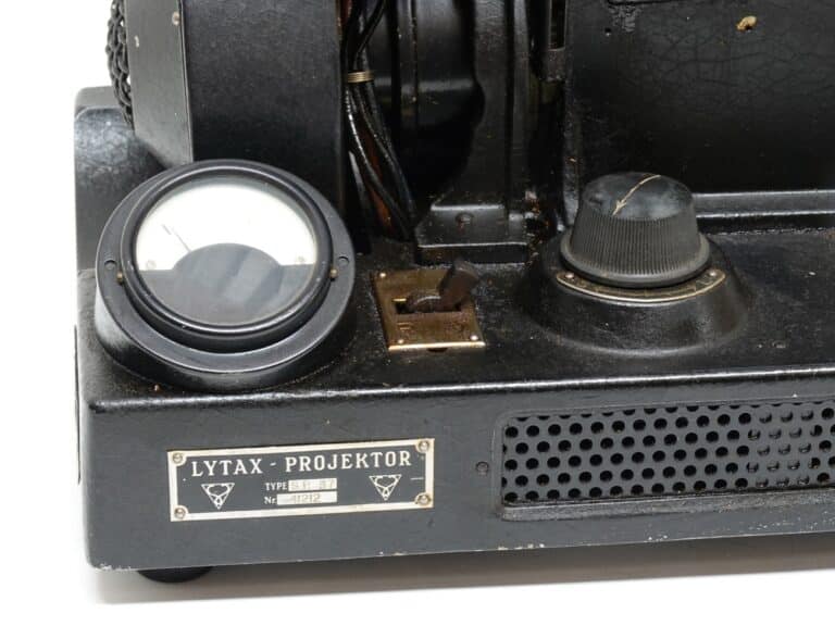 Lytax Projektor Type S.P. 37