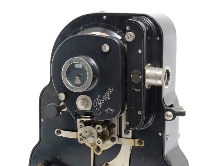 Ihagee 16-mm-Filmprojektor