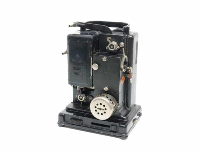 Agfa Movector 16 A. S.