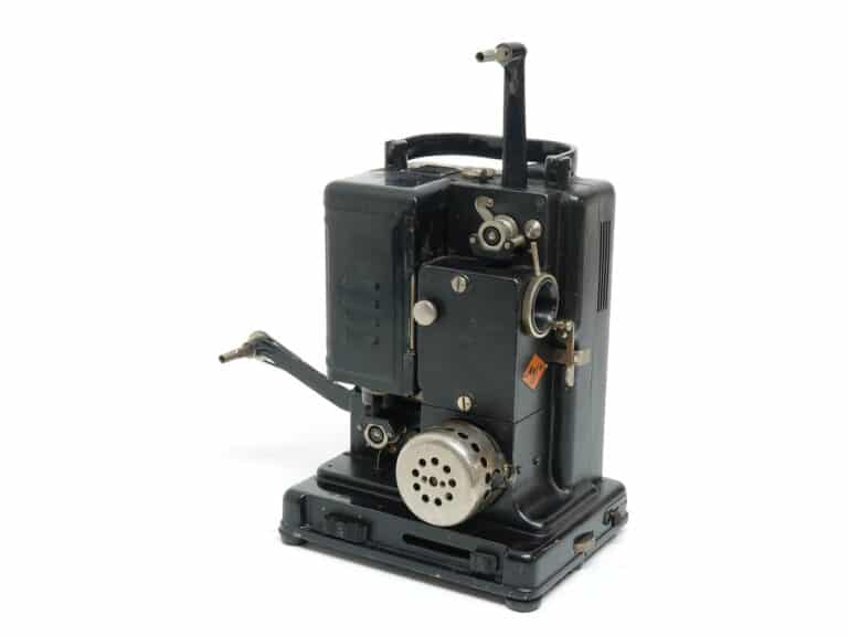 Agfa Movector 16 A. S.