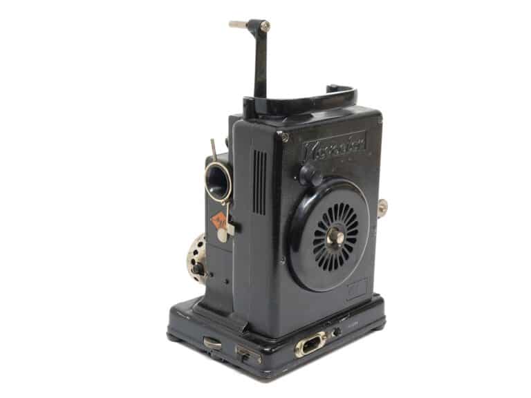 Agfa Movector 16 A. S.