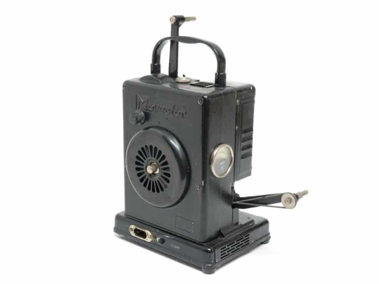 Agfa Movector 16 A. S.