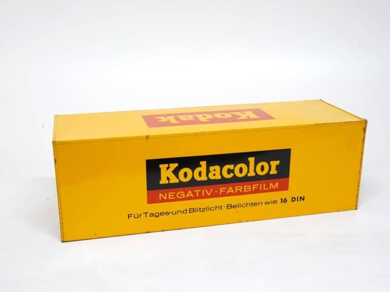 Kodacolor C 120 Negativ-Farbfilm (Werbung)
