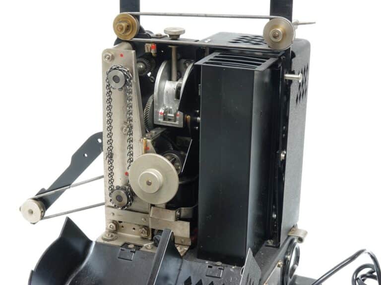 Siemens Filmprojektor (16 mm)