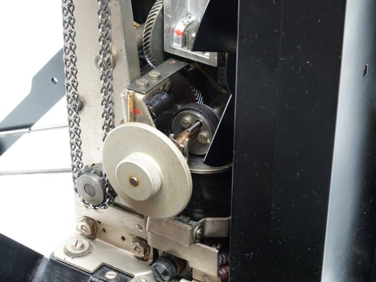 Siemens Filmprojektor (16 mm)