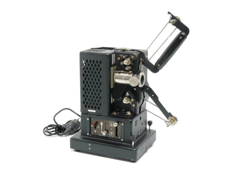 Siemens Filmprojektor (16 mm)