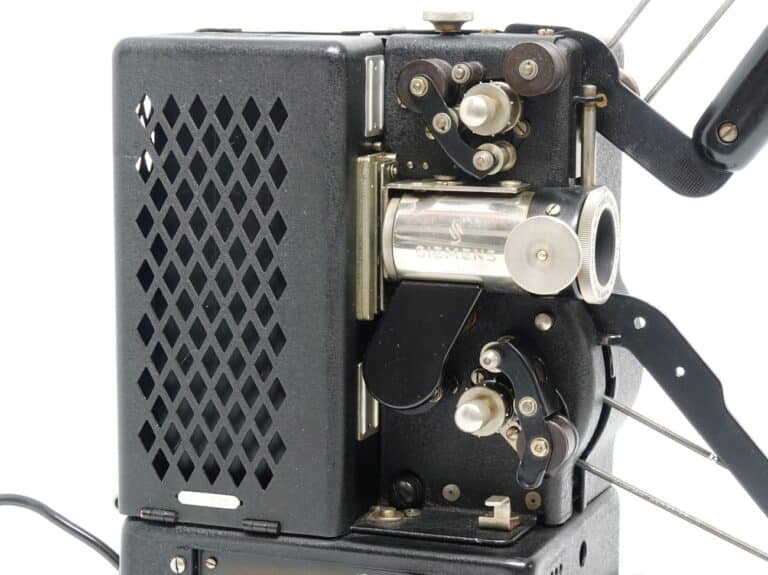 Siemens Filmprojektor (16 mm)