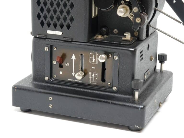 Siemens Filmprojektor (16 mm)