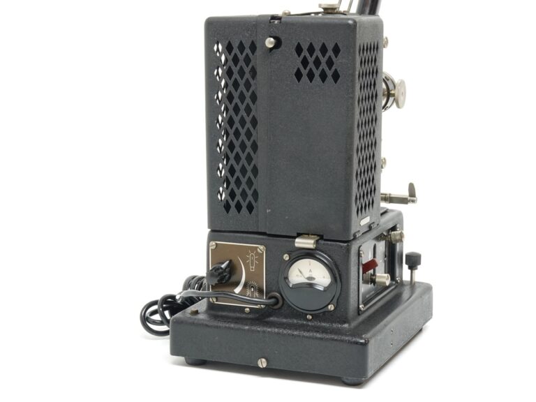 Siemens Filmprojektor (16 mm)