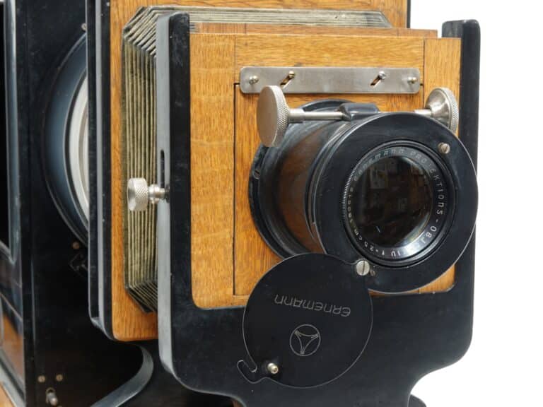 Ernemann Diaprojektor (Großformat)