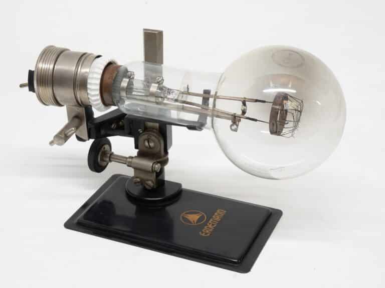 Ernemann Diaprojektor (Großformat)