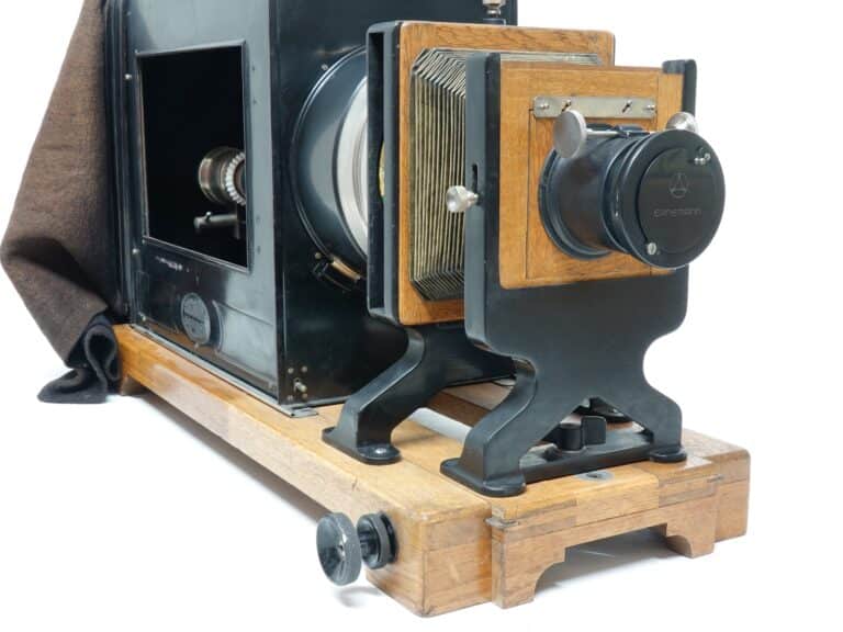 Ernemann Diaprojektor (Großformat)