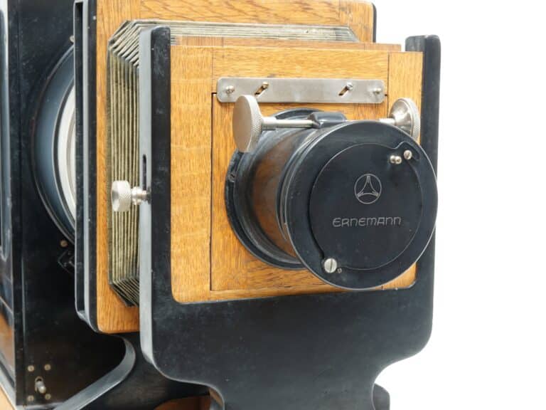 Ernemann Diaprojektor (Großformat)
