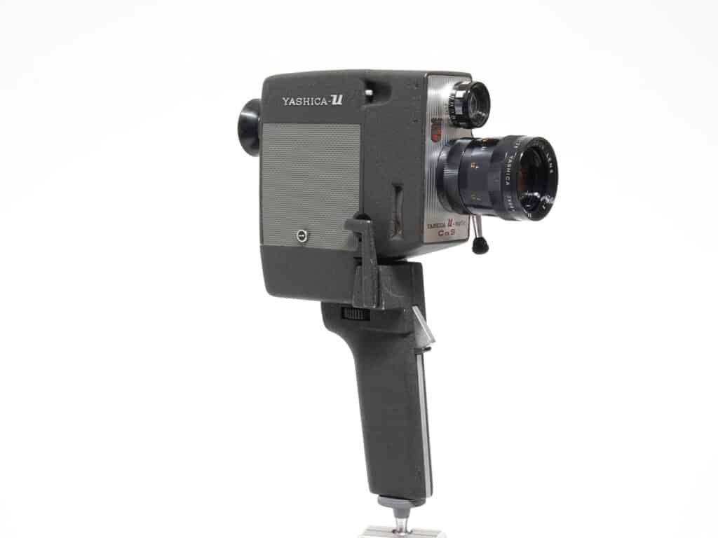 Yashica U-matic CdS