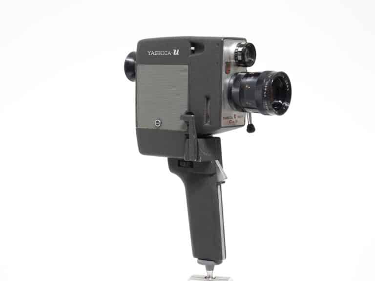 Yashica U-matic CdS