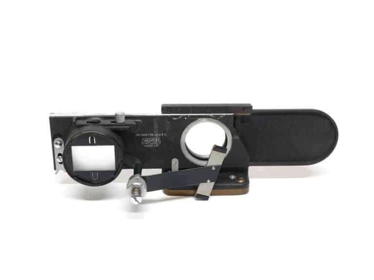 Leitz Leica Sliding Focusing Copying Attachment