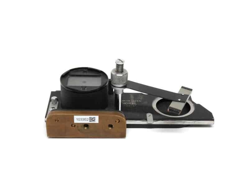Leitz Leica Sliding Focusing Copying Attachment