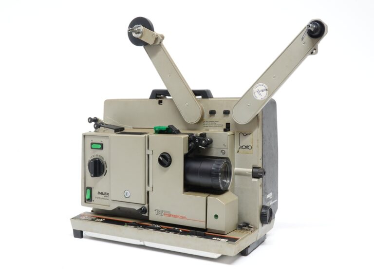 Bauer P 8 TS Universal