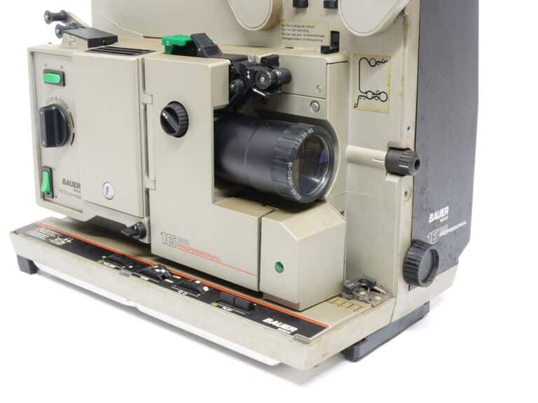 Bauer P 8 TS Universal