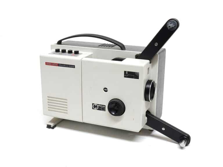 Zeiss Ikon Movilux DS 8