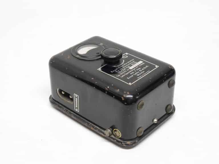 Leitz Regel-Transformator Typ REDYX