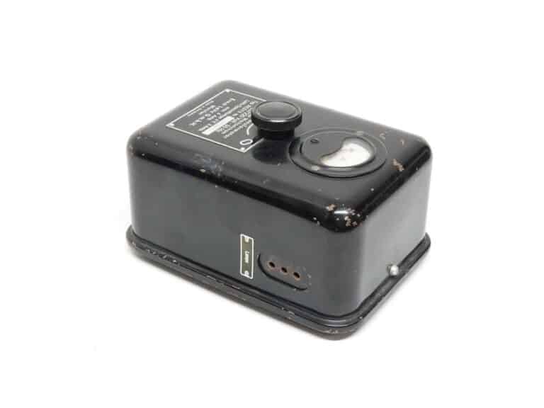 Leitz Regel-Transformator Typ REDYX