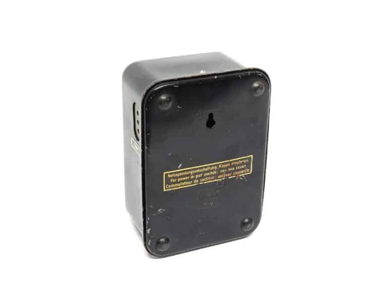 Leitz Regel-Transformator Typ REDYX